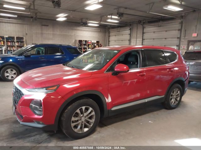 Photo 1 VIN: 5NMS3CAD2LH217119 - HYUNDAI SANTA FE 