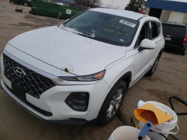 Photo 1 VIN: 5NMS3CAD2LH217508 - HYUNDAI SANTA FE S 