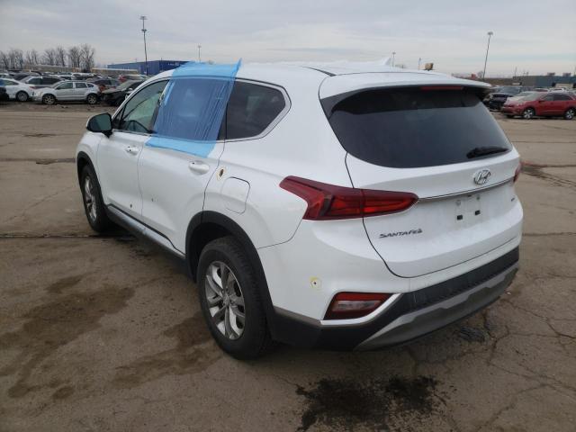 Photo 2 VIN: 5NMS3CAD2LH217508 - HYUNDAI SANTA FE S 