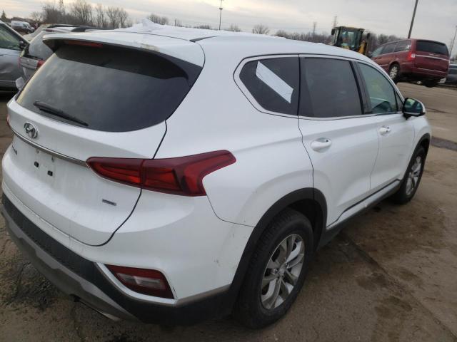 Photo 3 VIN: 5NMS3CAD2LH217508 - HYUNDAI SANTA FE S 