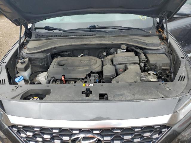 Photo 10 VIN: 5NMS3CAD2LH222336 - HYUNDAI SANTA FE S 