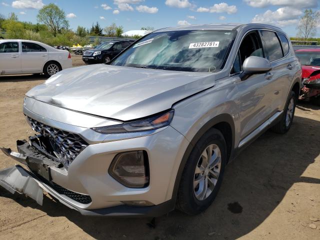 Photo 1 VIN: 5NMS3CAD2LH223535 - HYUNDAI SANTA FE S 