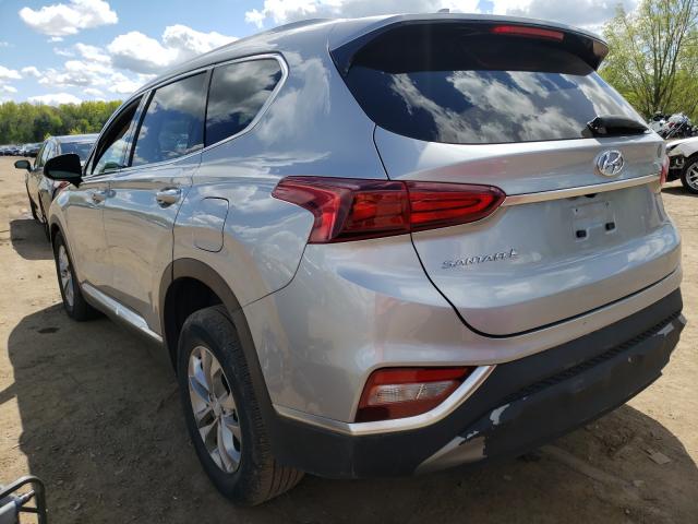 Photo 2 VIN: 5NMS3CAD2LH223535 - HYUNDAI SANTA FE S 