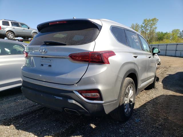 Photo 3 VIN: 5NMS3CAD2LH223535 - HYUNDAI SANTA FE S 