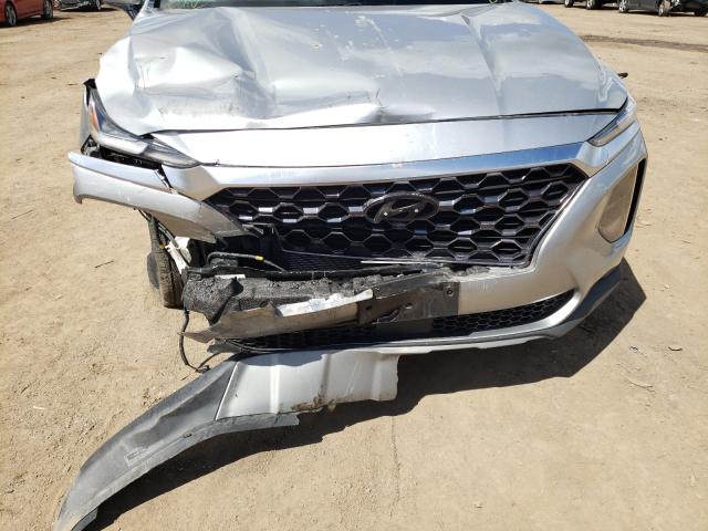 Photo 8 VIN: 5NMS3CAD2LH223535 - HYUNDAI SANTA FE S 