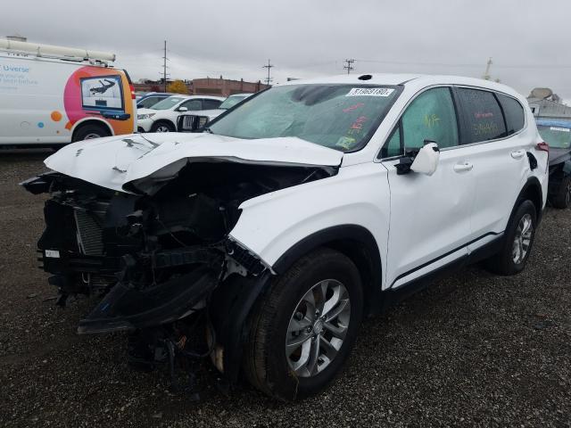 Photo 1 VIN: 5NMS3CAD2LH224197 - HYUNDAI SANTA FE S 