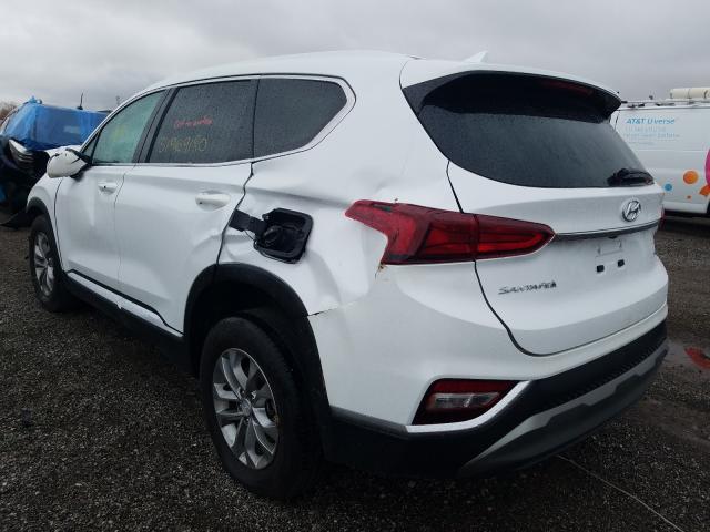 Photo 2 VIN: 5NMS3CAD2LH224197 - HYUNDAI SANTA FE S 