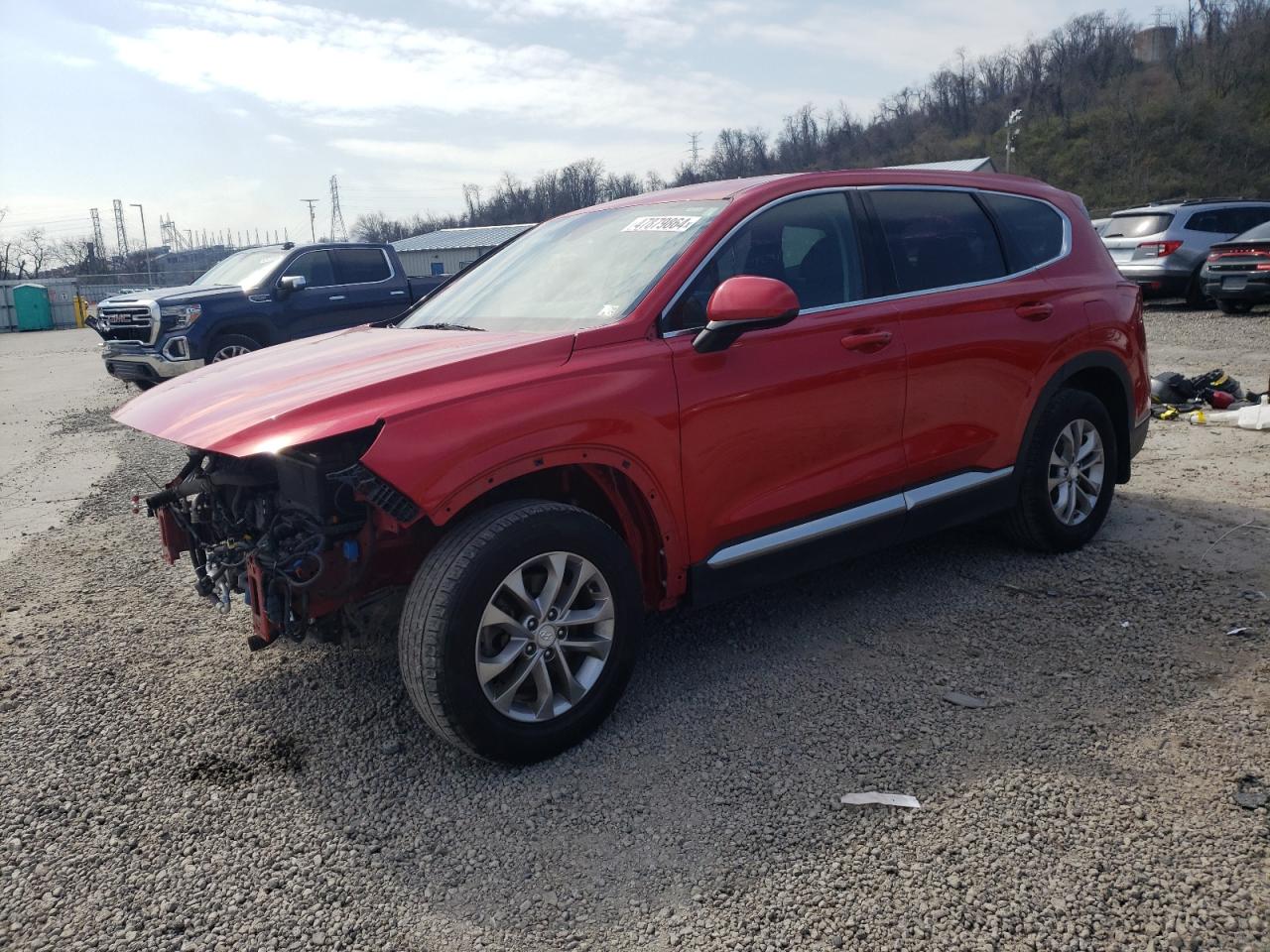 Photo 0 VIN: 5NMS3CAD2LH231148 - HYUNDAI SANTA FE 