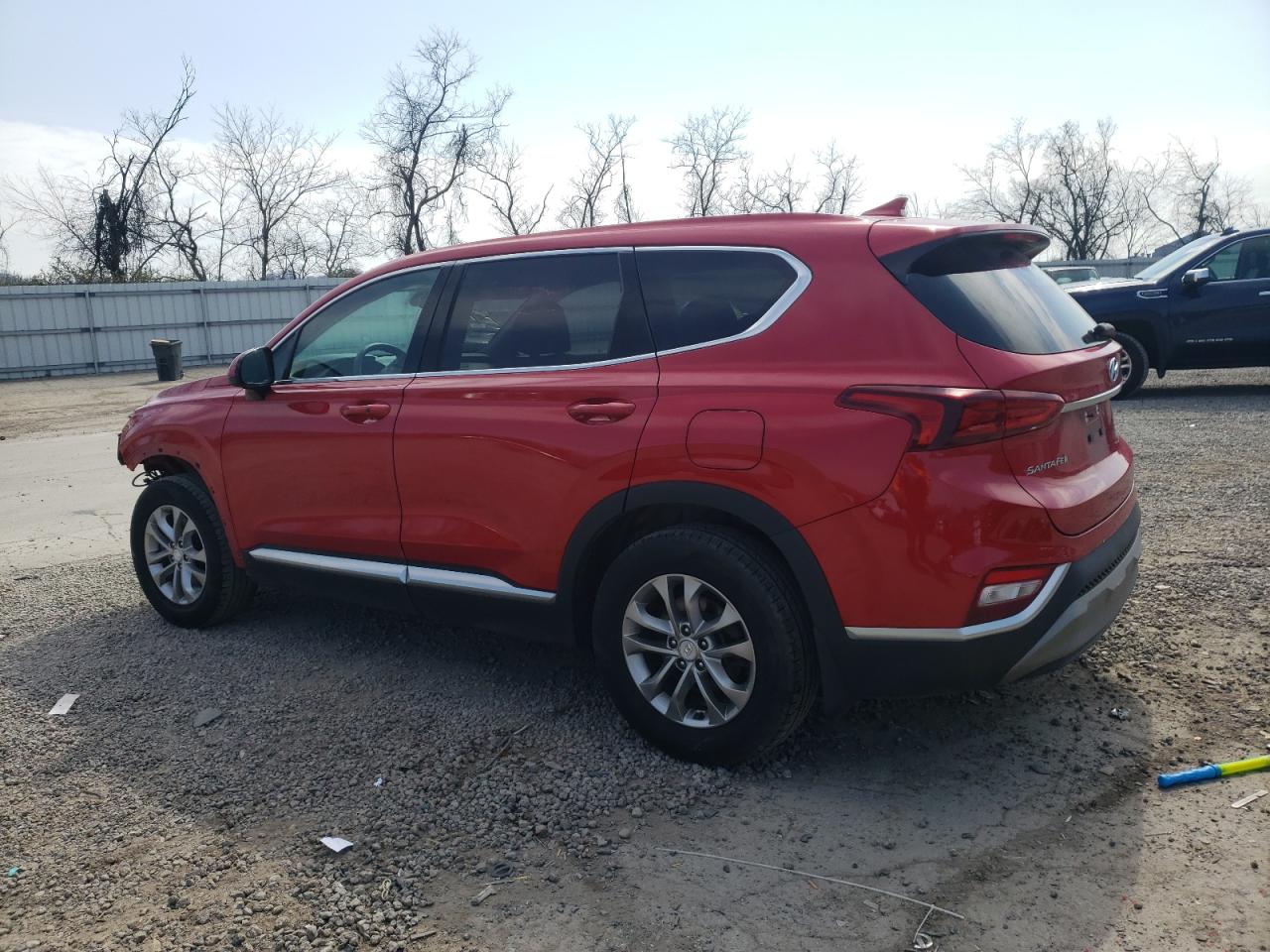 Photo 1 VIN: 5NMS3CAD2LH231148 - HYUNDAI SANTA FE 