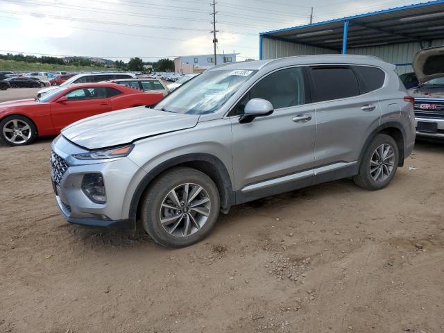 Photo 0 VIN: 5NMS3CAD2LH275456 - HYUNDAI SANTA FE S 