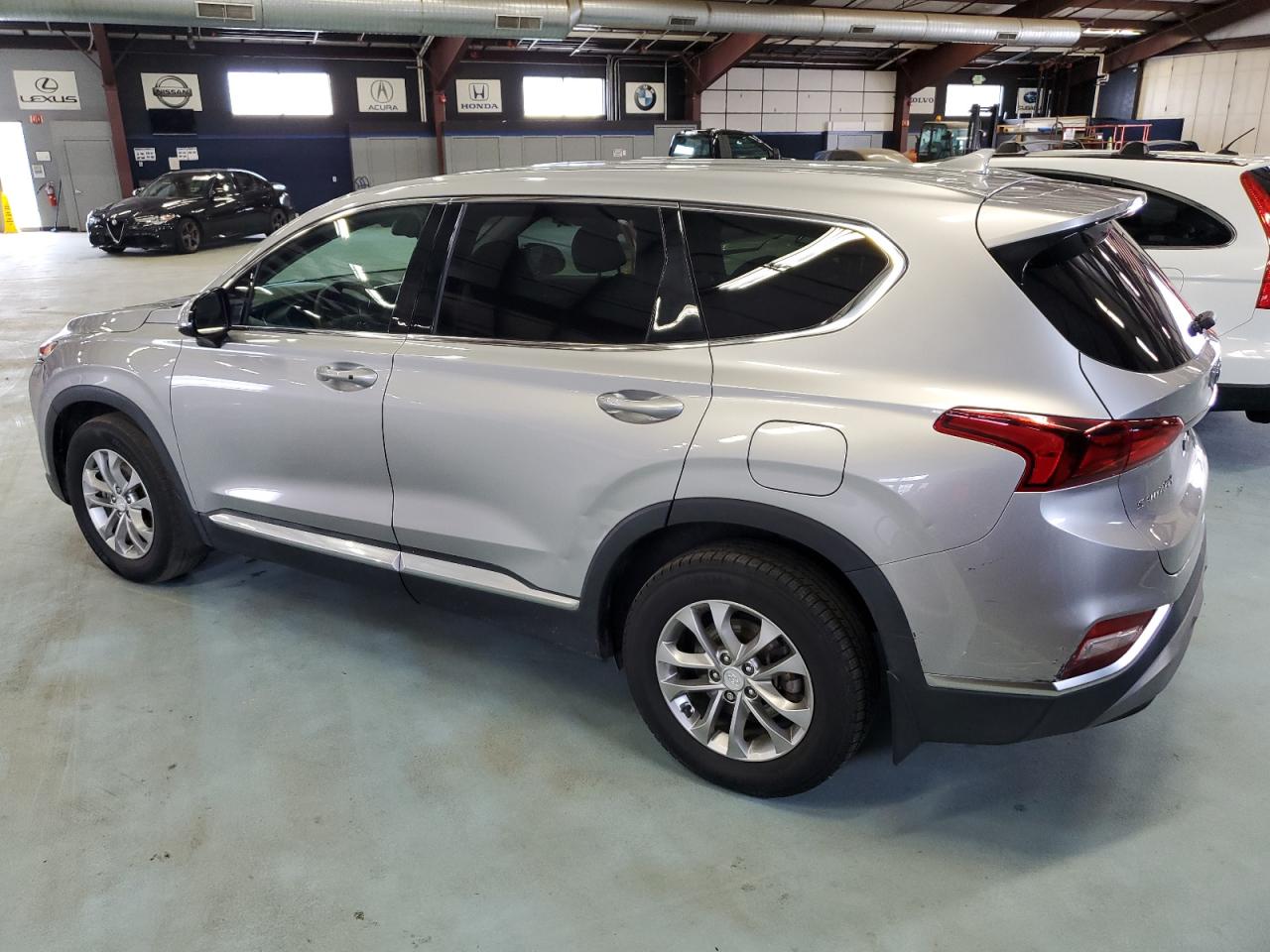 Photo 1 VIN: 5NMS3CAD2LH288059 - HYUNDAI SANTA FE 