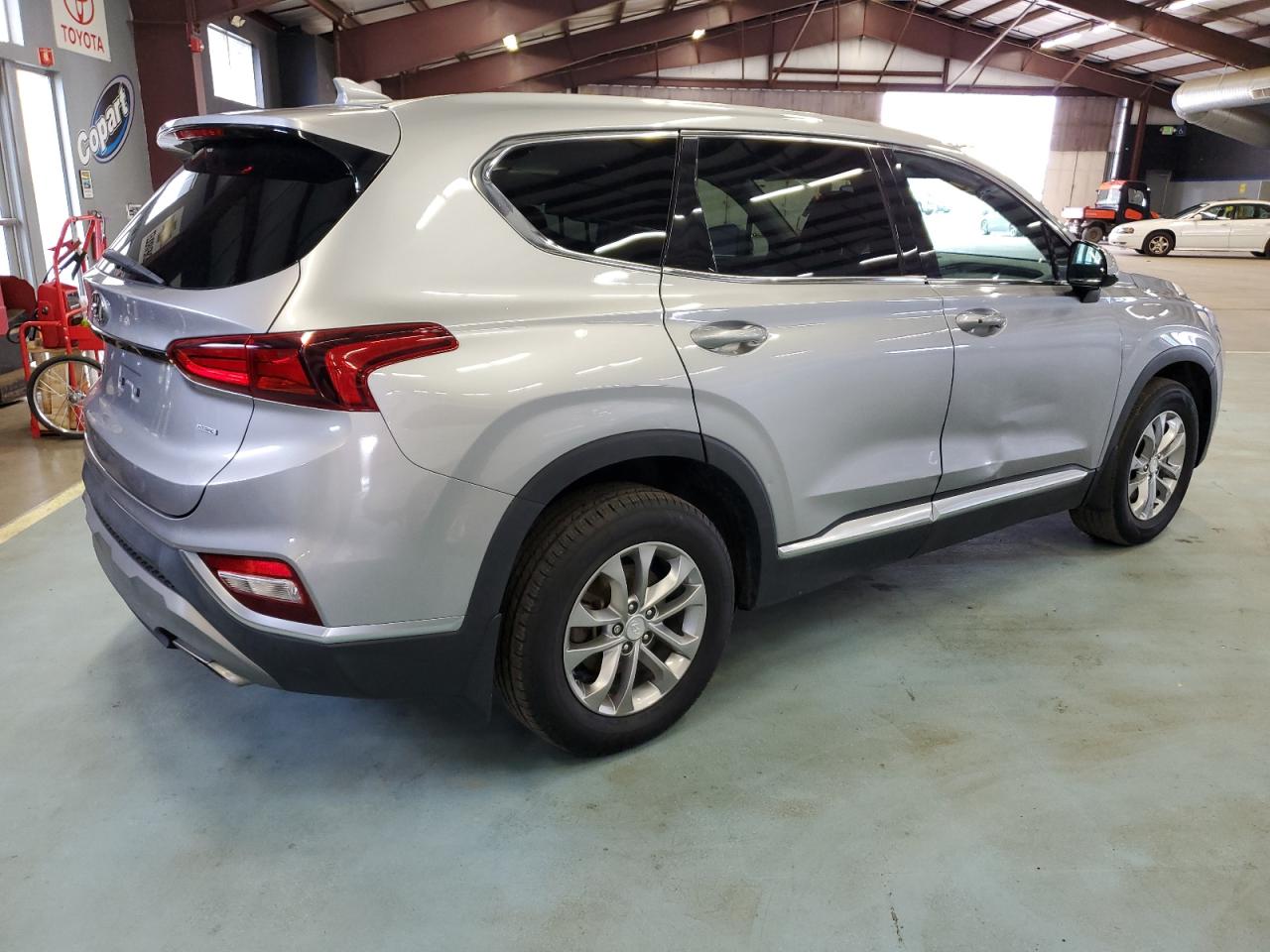 Photo 2 VIN: 5NMS3CAD2LH288059 - HYUNDAI SANTA FE 