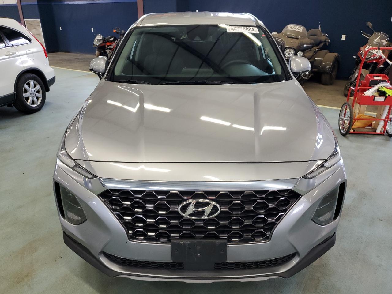 Photo 4 VIN: 5NMS3CAD2LH288059 - HYUNDAI SANTA FE 