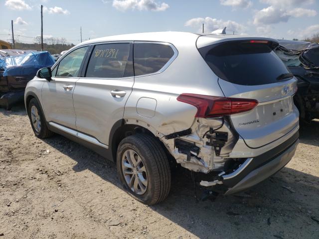 Photo 2 VIN: 5NMS3CAD3KH002492 - HYUNDAI SANTA FE S 