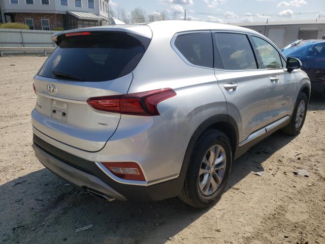 Photo 3 VIN: 5NMS3CAD3KH002492 - HYUNDAI SANTA FE S 