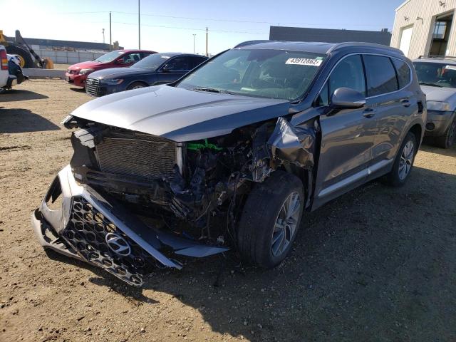 Photo 1 VIN: 5NMS3CAD3KH007384 - HYUNDAI SANTA FE S 