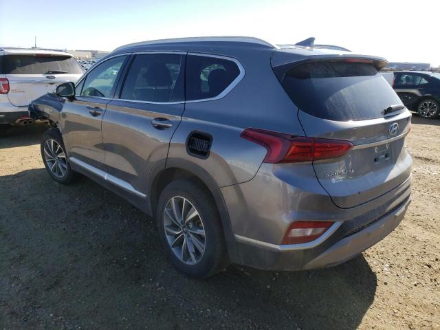 Photo 2 VIN: 5NMS3CAD3KH007384 - HYUNDAI SANTA FE S 