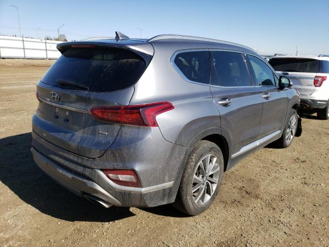 Photo 3 VIN: 5NMS3CAD3KH007384 - HYUNDAI SANTA FE S 