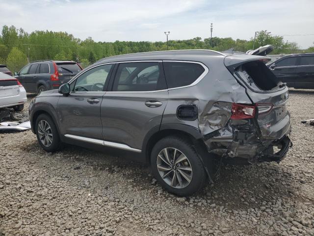 Photo 1 VIN: 5NMS3CAD3KH028493 - HYUNDAI SANTA FE 