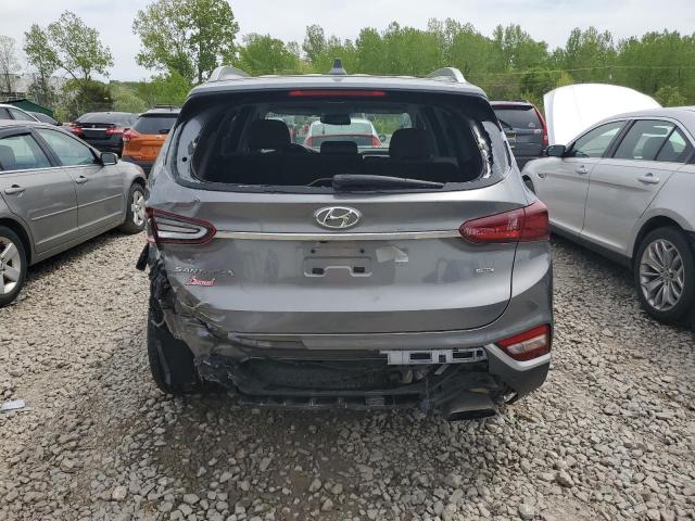 Photo 5 VIN: 5NMS3CAD3KH028493 - HYUNDAI SANTA FE 