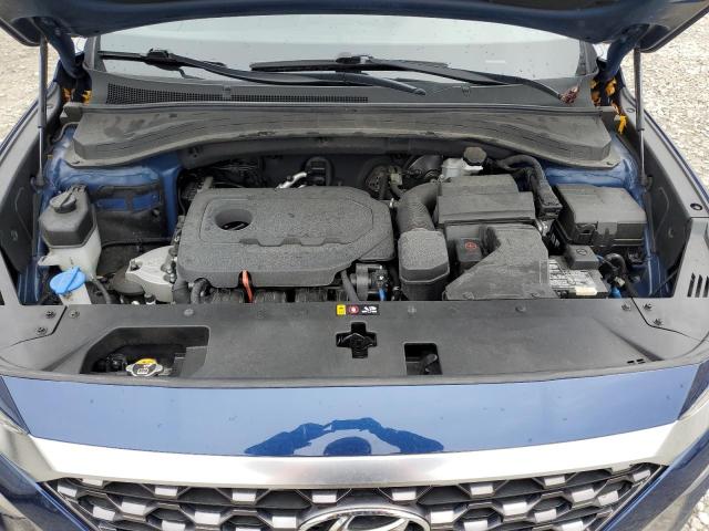 Photo 10 VIN: 5NMS3CAD3KH062286 - HYUNDAI SANTA FE 