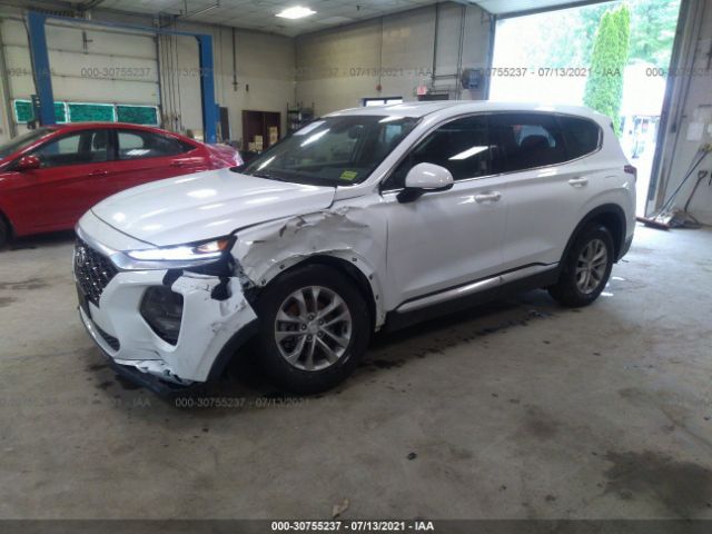 Photo 1 VIN: 5NMS3CAD3KH091805 - HYUNDAI SANTA FE 