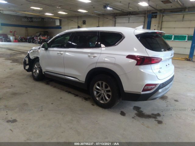 Photo 2 VIN: 5NMS3CAD3KH091805 - HYUNDAI SANTA FE 