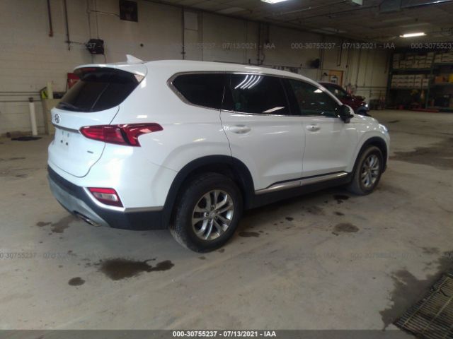 Photo 3 VIN: 5NMS3CAD3KH091805 - HYUNDAI SANTA FE 