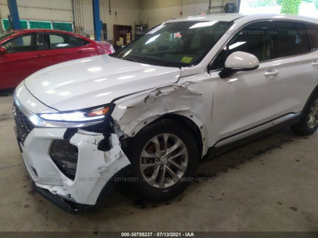 Photo 5 VIN: 5NMS3CAD3KH091805 - HYUNDAI SANTA FE 