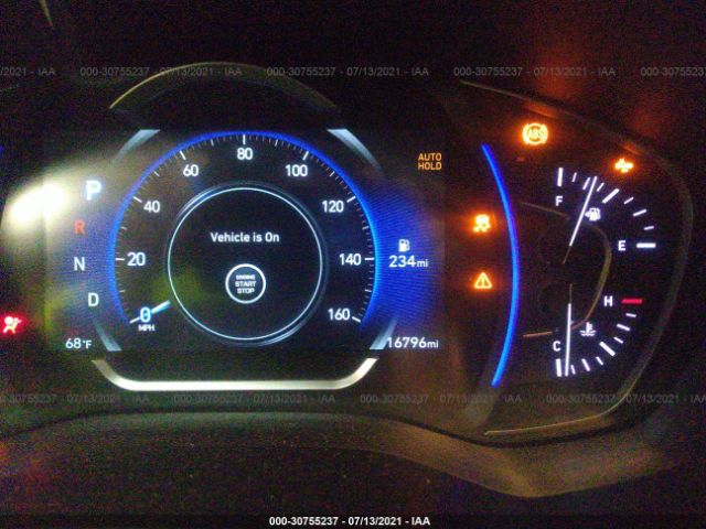 Photo 6 VIN: 5NMS3CAD3KH091805 - HYUNDAI SANTA FE 