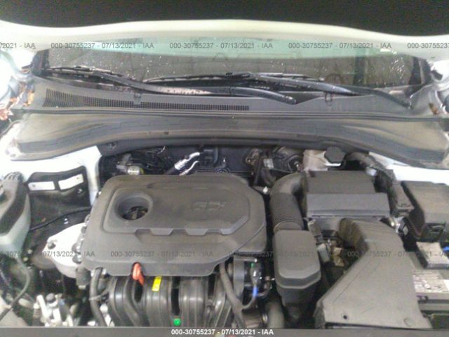 Photo 9 VIN: 5NMS3CAD3KH091805 - HYUNDAI SANTA FE 