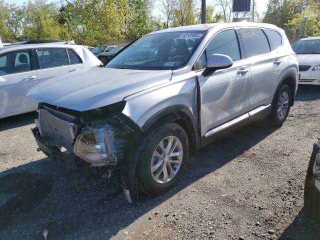 Photo 1 VIN: 5NMS3CAD3KH094560 - HYUNDAI SANTA FE S 