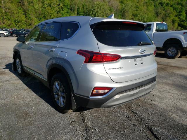 Photo 2 VIN: 5NMS3CAD3KH094560 - HYUNDAI SANTA FE S 