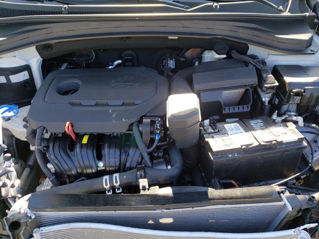 Photo 6 VIN: 5NMS3CAD3KH094560 - HYUNDAI SANTA FE S 