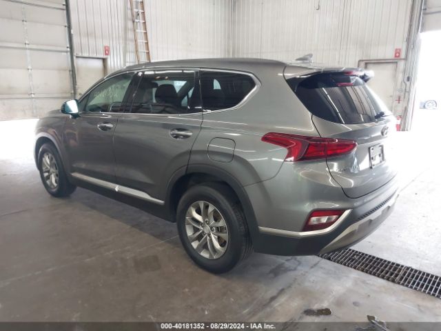 Photo 2 VIN: 5NMS3CAD3KH127900 - HYUNDAI SANTA FE 