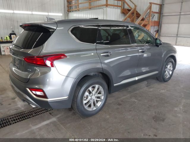 Photo 3 VIN: 5NMS3CAD3KH127900 - HYUNDAI SANTA FE 