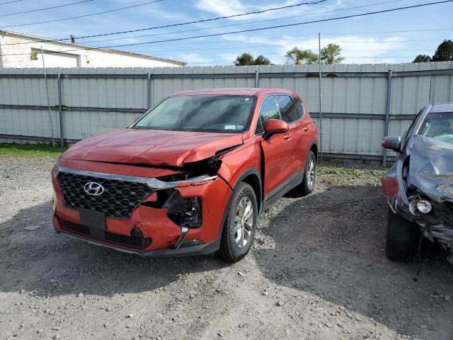 Photo 1 VIN: 5NMS3CAD3KH135740 - HYUNDAI SANTA FE S 