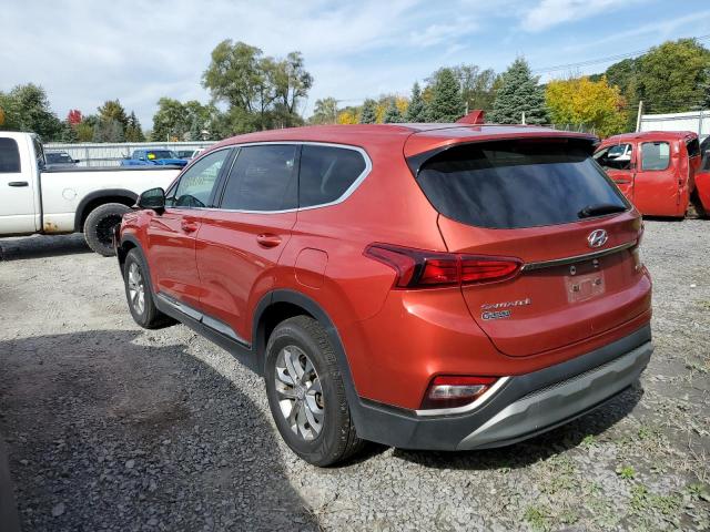 Photo 2 VIN: 5NMS3CAD3KH135740 - HYUNDAI SANTA FE S 