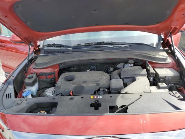 Photo 6 VIN: 5NMS3CAD3KH135740 - HYUNDAI SANTA FE S 