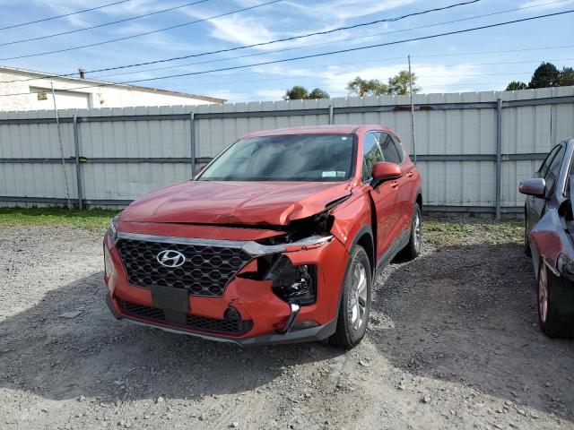 Photo 8 VIN: 5NMS3CAD3KH135740 - HYUNDAI SANTA FE S 