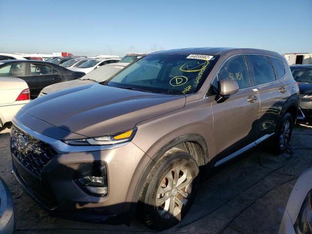 Photo 1 VIN: 5NMS3CAD3KH135950 - HYUNDAI SANTA FE S 