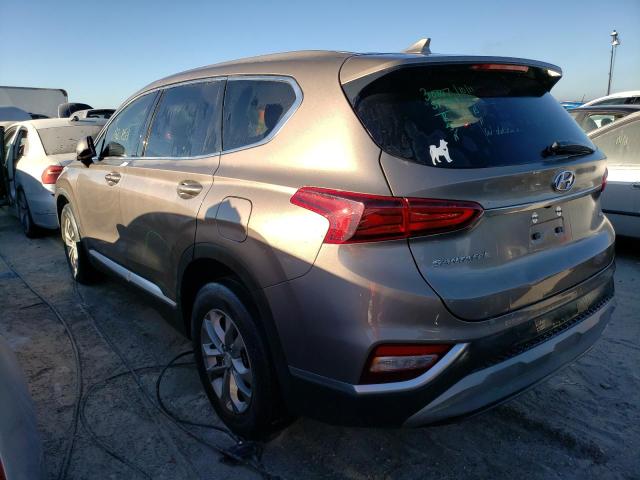 Photo 2 VIN: 5NMS3CAD3KH135950 - HYUNDAI SANTA FE S 