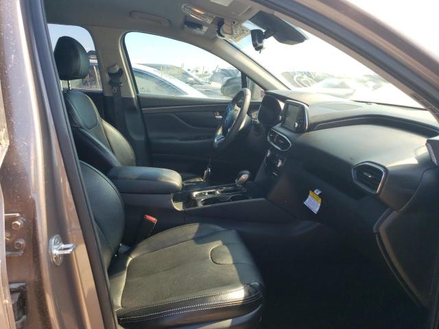 Photo 4 VIN: 5NMS3CAD3KH135950 - HYUNDAI SANTA FE S 