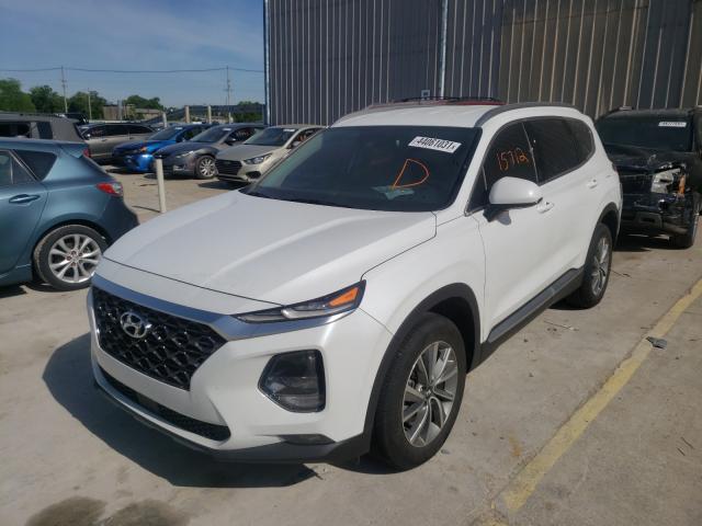 Photo 1 VIN: 5NMS3CAD3LH143452 - HYUNDAI SANTA FE S 