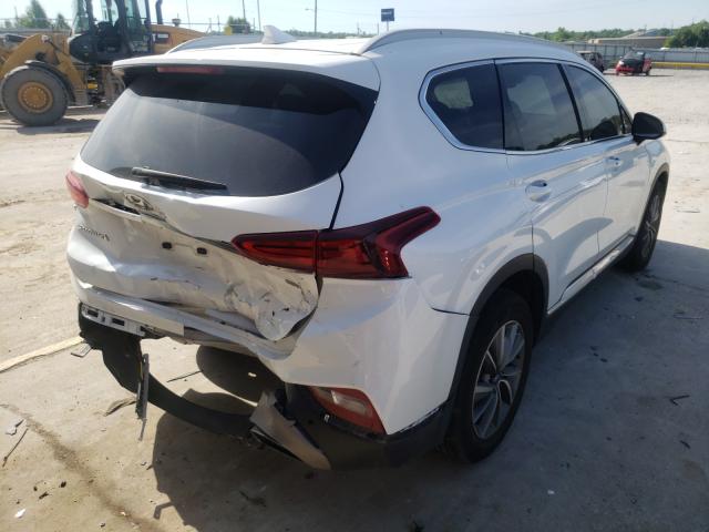 Photo 3 VIN: 5NMS3CAD3LH143452 - HYUNDAI SANTA FE S 