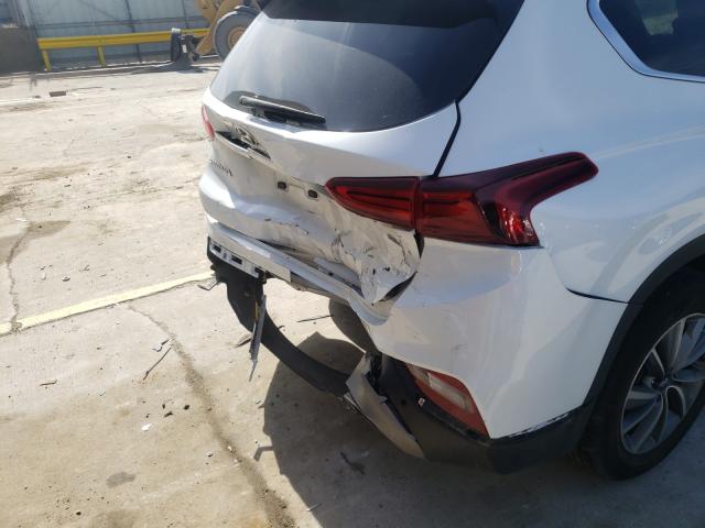 Photo 8 VIN: 5NMS3CAD3LH143452 - HYUNDAI SANTA FE S 