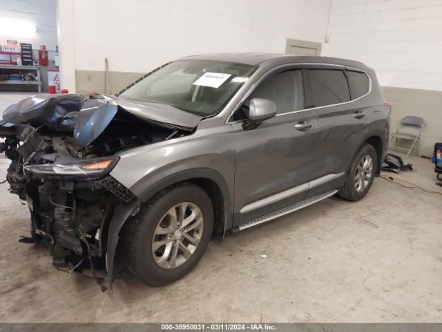 Photo 1 VIN: 5NMS3CAD3LH153818 - HYUNDAI SANTA FE 