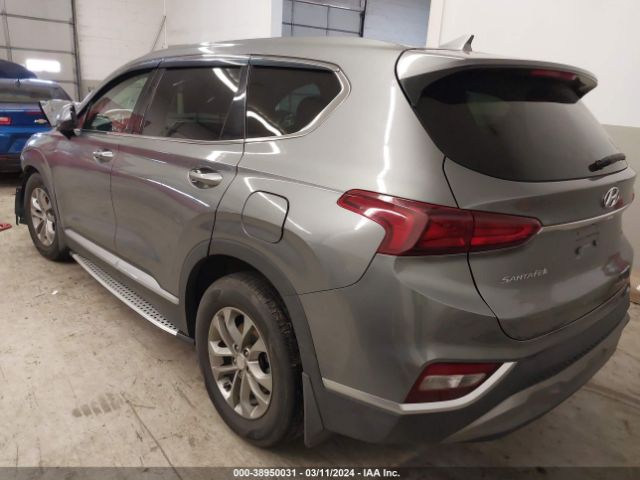 Photo 2 VIN: 5NMS3CAD3LH153818 - HYUNDAI SANTA FE 