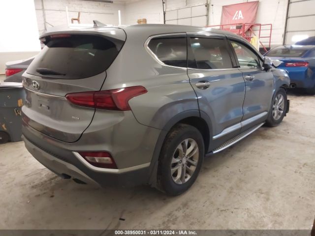 Photo 3 VIN: 5NMS3CAD3LH153818 - HYUNDAI SANTA FE 