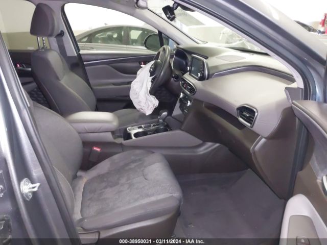 Photo 4 VIN: 5NMS3CAD3LH153818 - HYUNDAI SANTA FE 